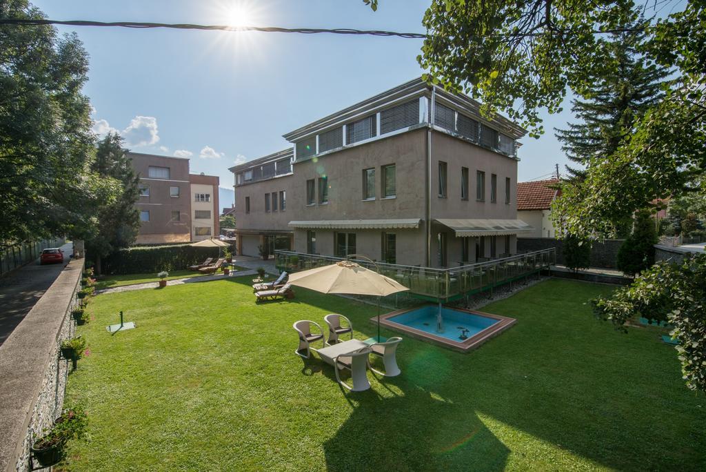 Hotel By Gastroid Ilidža Extérieur photo