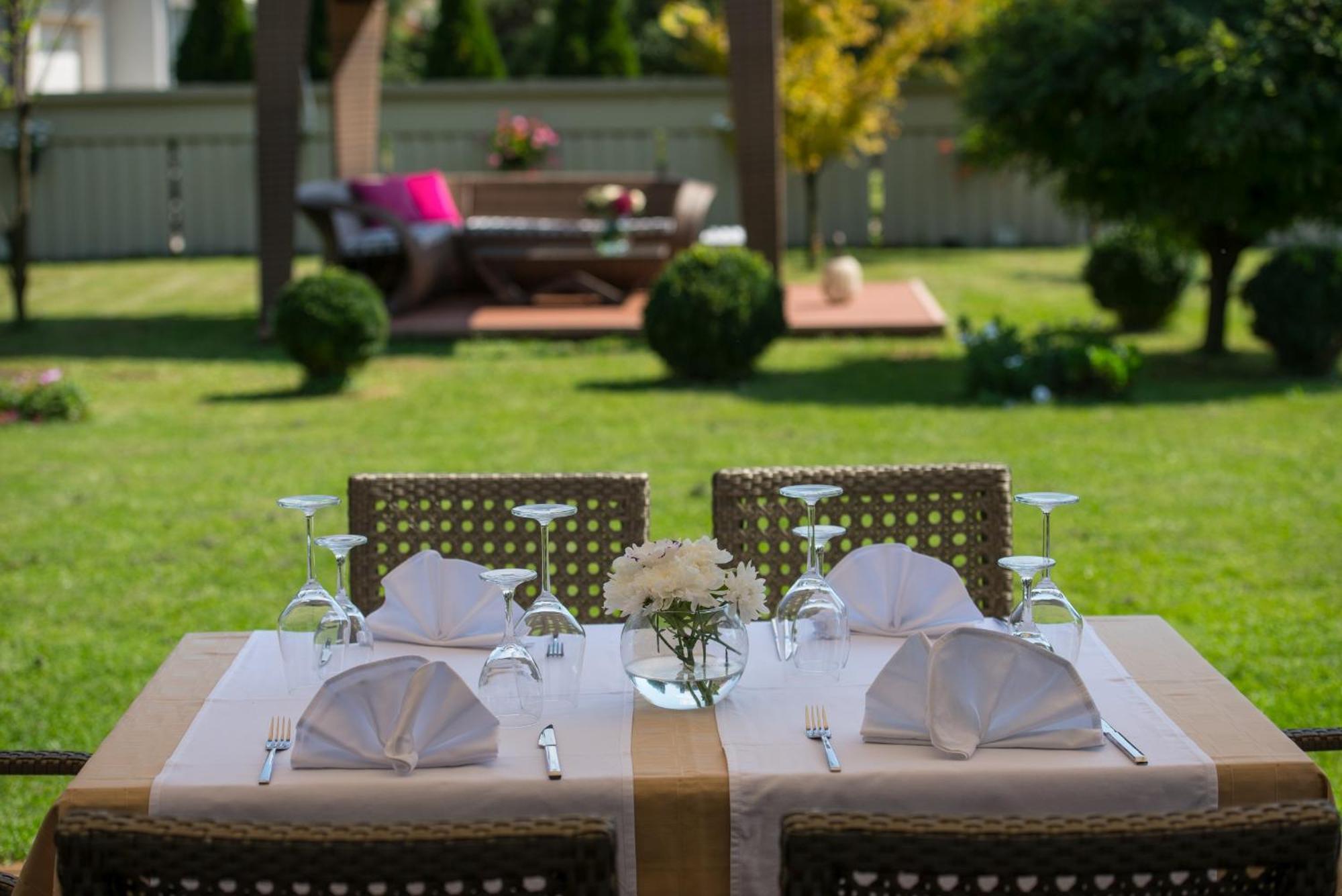 Hotel By Gastroid Ilidža Extérieur photo