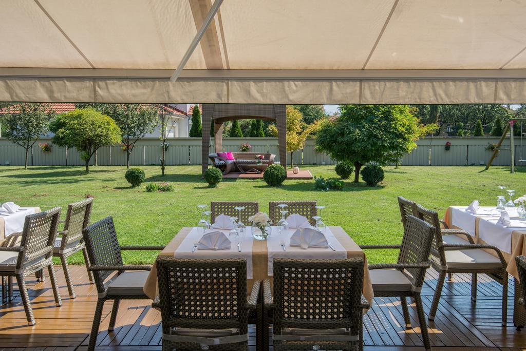 Hotel By Gastroid Ilidža Extérieur photo