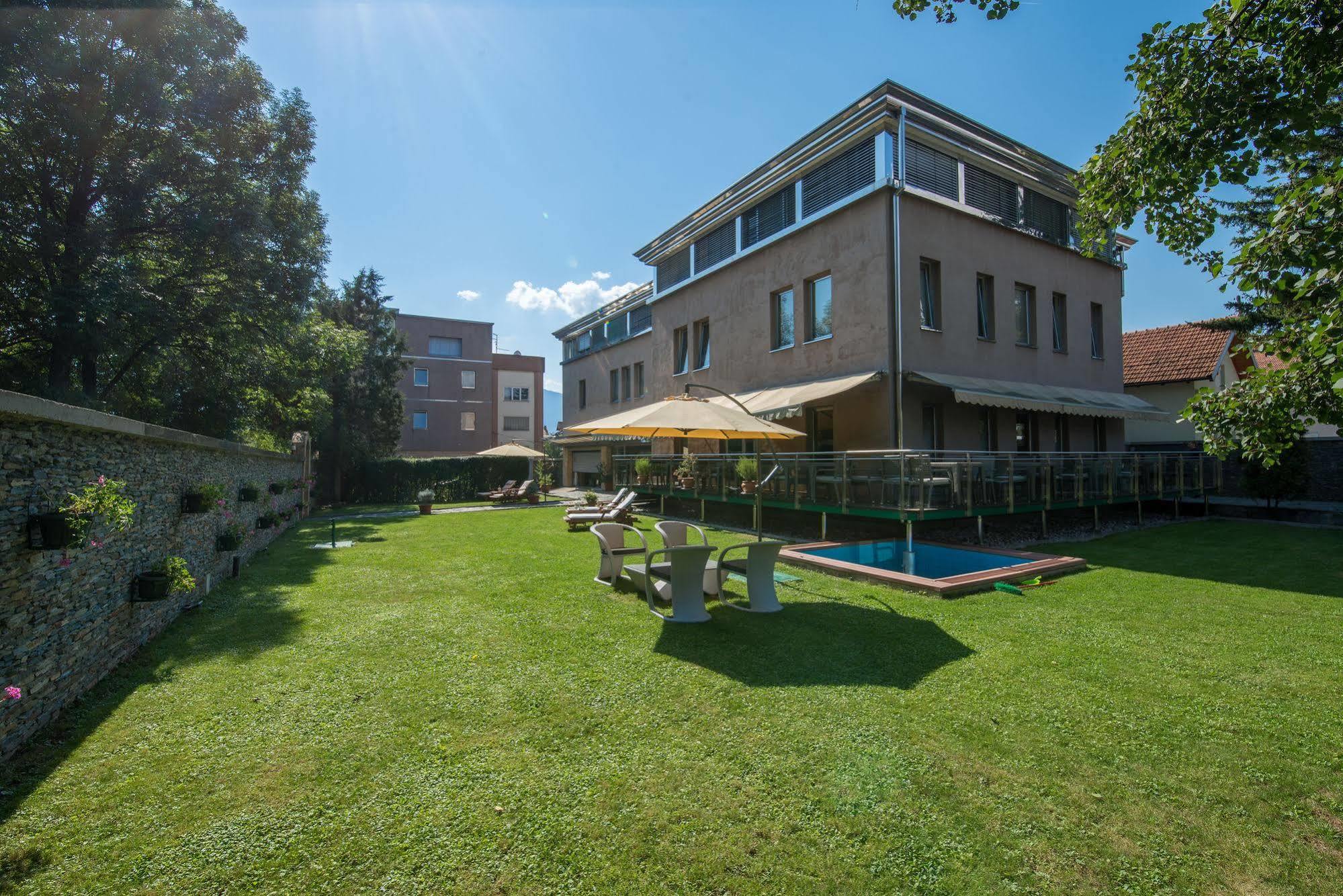 Hotel By Gastroid Ilidža Extérieur photo